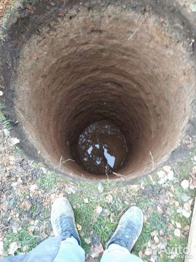 Копка колодцев под ключ