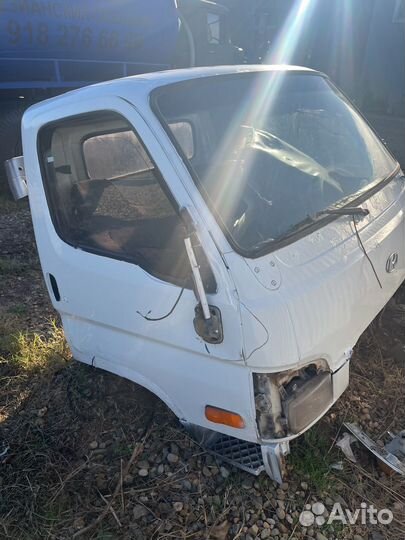 Кабина шд 72