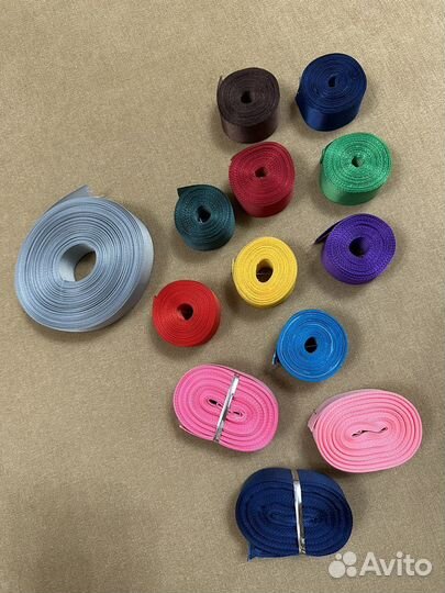 Корсажные ленты