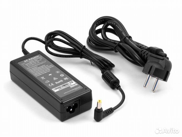 Блок питания ноутбука Asus 19V 4.74A (5.5x2.5) 90W