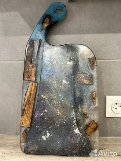 Разделочная доска ручная работа