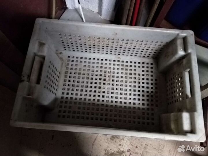 Ящик овощной