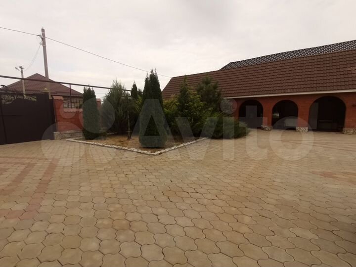 Дом 307 м² на участке 55 сот.