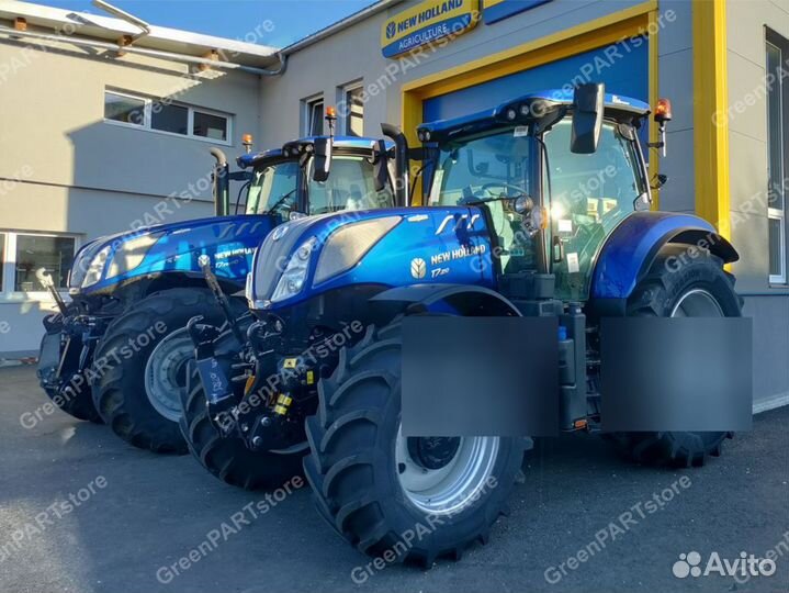 Трактор New Holland T7.210, 2023