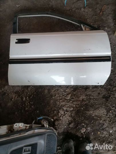 Двери на Тойота Королла 1983-1992г выпуска