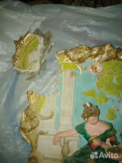 Картина панно СССР