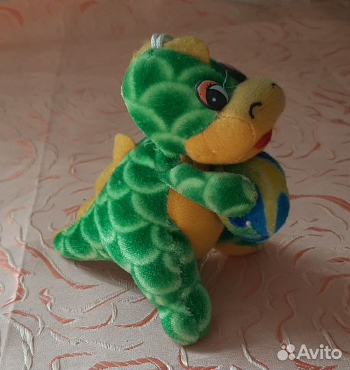 Мягкие игрушки