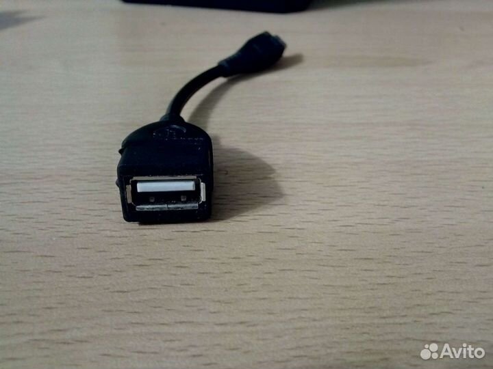 Otg кабель гн. Usb - шт. micro Usb