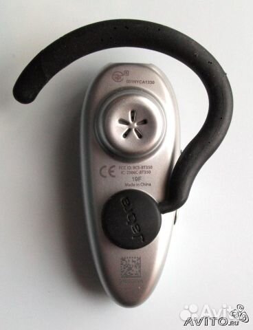 Jabra BT 350 - Bluetooth гарнитура