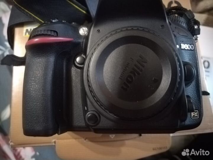 Фотоаппарат