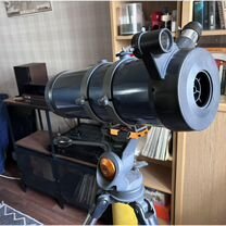 Телескоп Celestron AstroMaster 114 AZ