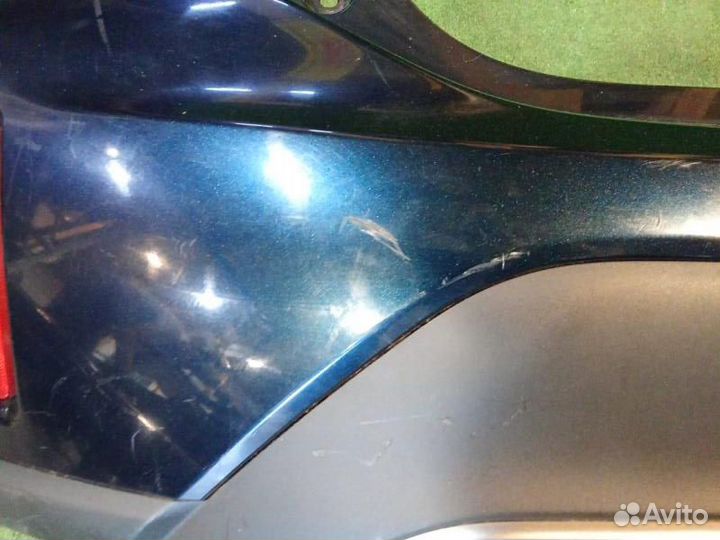 Бампер toyota aqua NHP10 R Y2-24