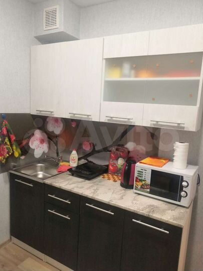 2-к. квартира, 35 м², 1/3 эт.