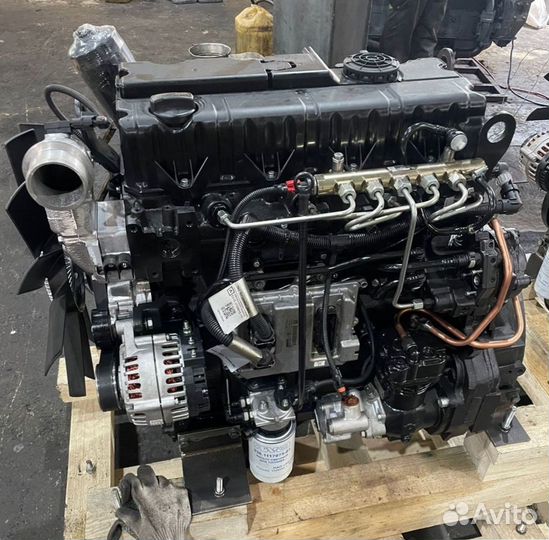 Двигатель ямз - 534