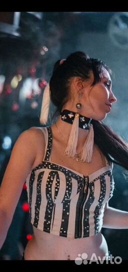 Костюмы для pole dance и go go