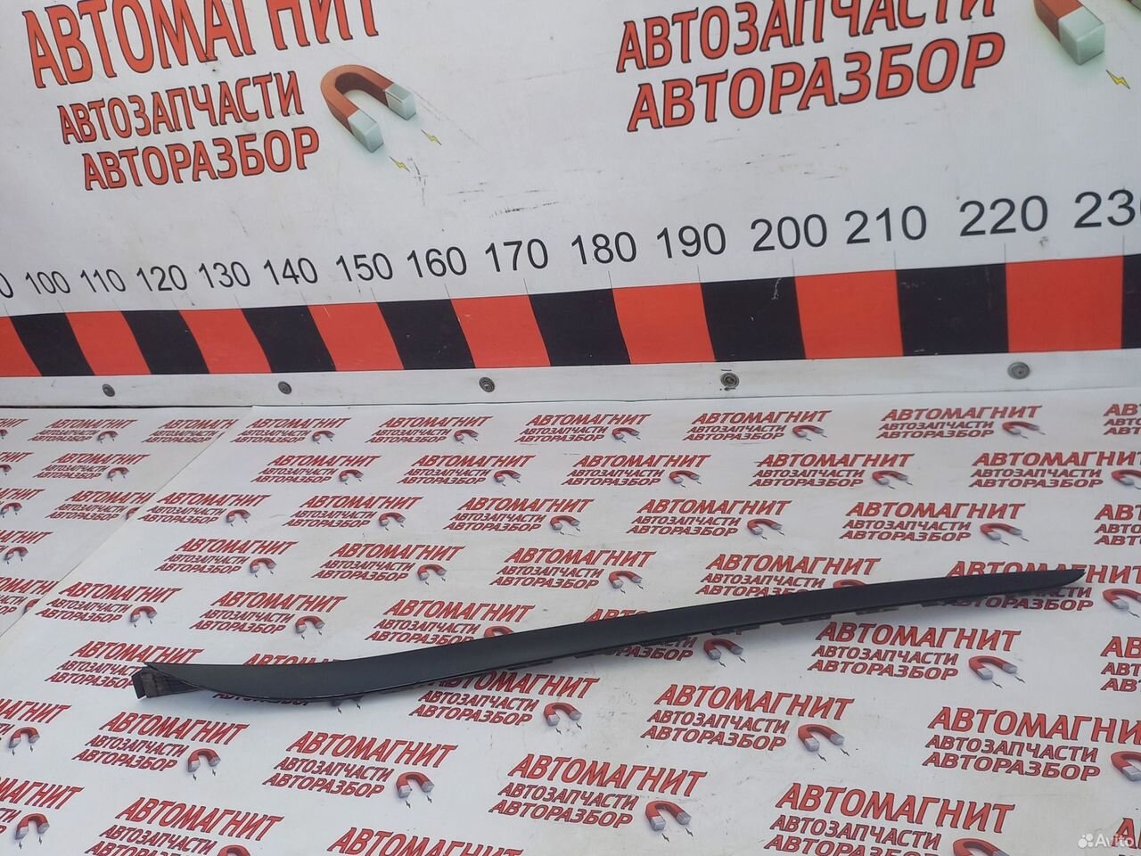 Молдинг лобового стекла левый Киа Оптима 4 JF