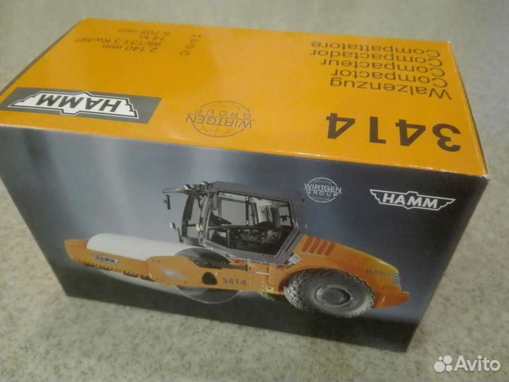 Масштабная модель