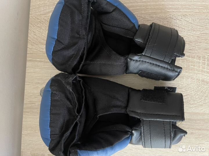 Перчатки для рукопашного боя 6