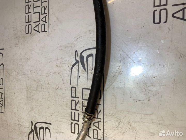 Трубка кондиционера Kia Ceed ED купе G4GC 2.0 2009