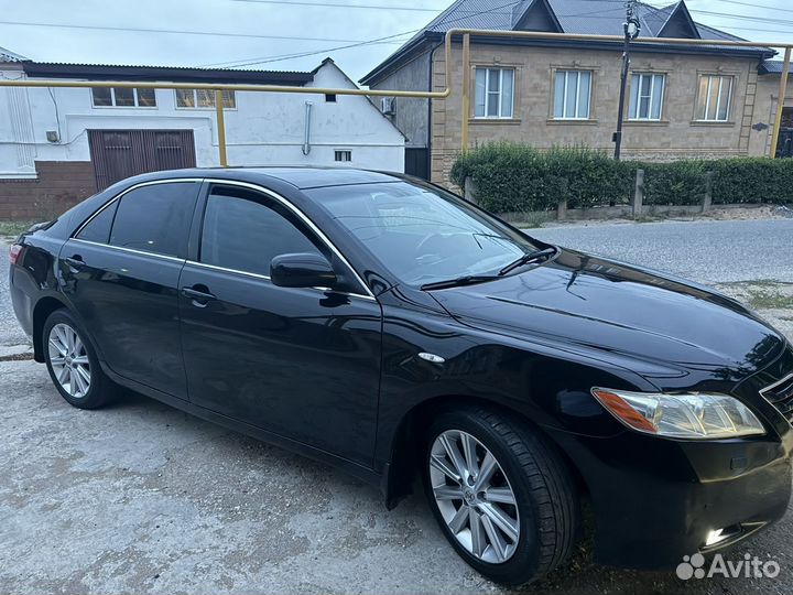 Toyota Camry 3.5 AT, 2008, 460 000 км