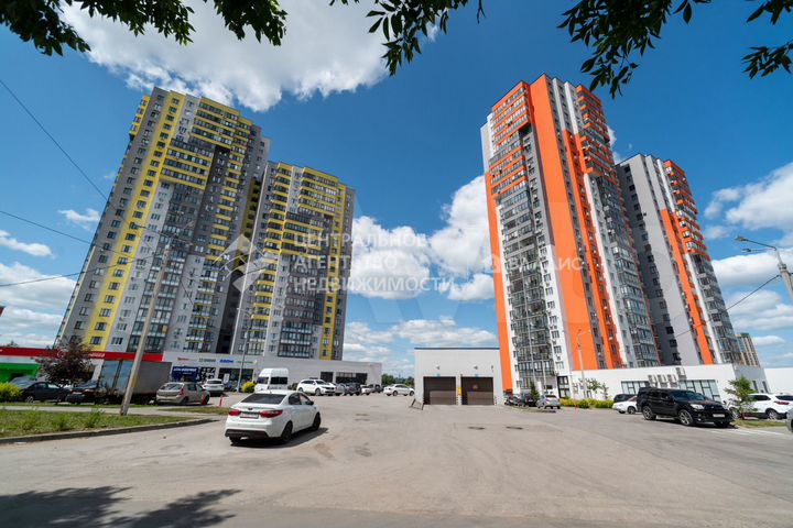 3-к. квартира, 101,6 м², 20/20 эт.