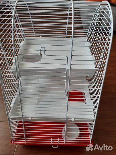 Клетка для мыши бу