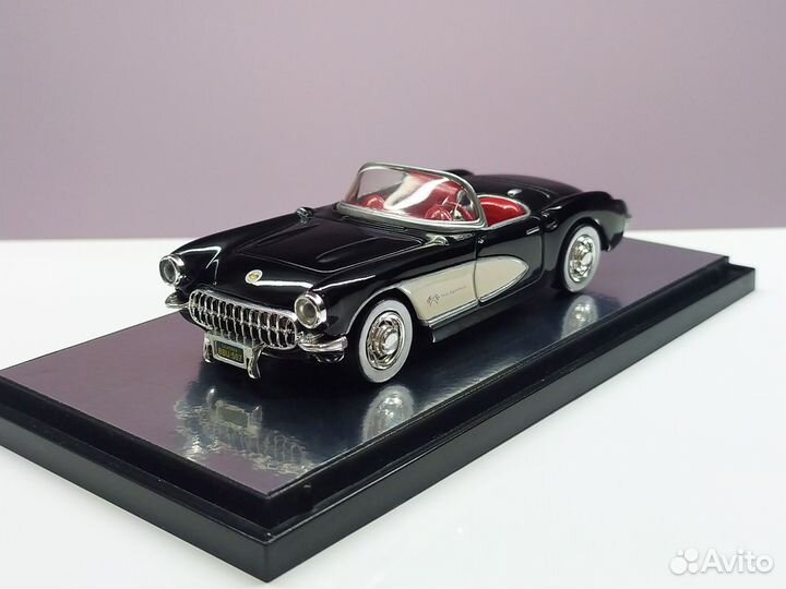 1:43 Chevrolet Corvette 1957