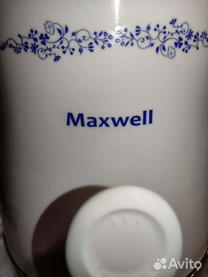 Чайник самовар электрический