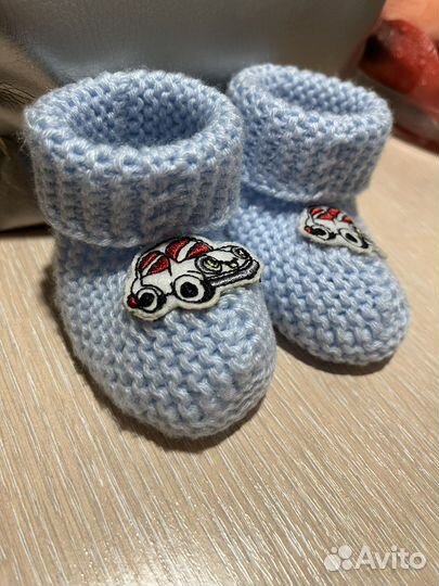 Шапка детская