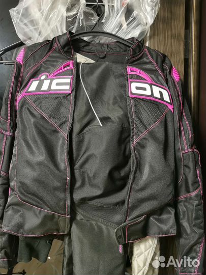 Мотокуртка