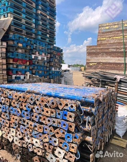 Стойка телескопическая опалубка б/у выкуп