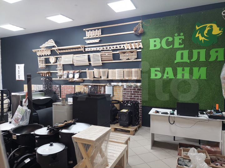 Торговая площадь, 94 м²