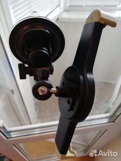 Держатель в авто для планшетного пк