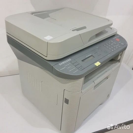 Мфу Samsung SCX-4833FD