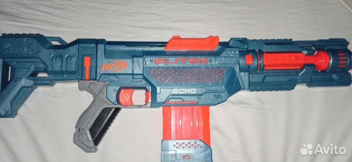 Nerf elite 2.0 echo