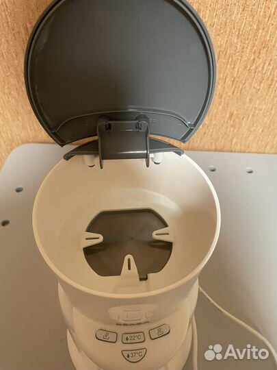 Подогреватель для бутылочек beaba