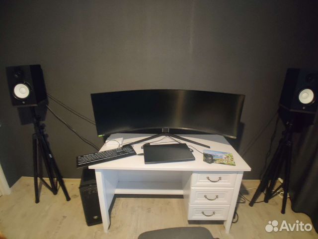 Монитор Samsung odyssey g9