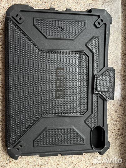 Чехол UAG Metropolis для iPad mini 2021 черный