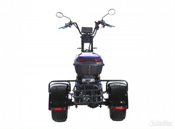 Электроскутер