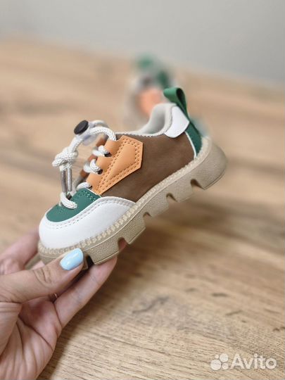 Кеды детские 21, 22, 24, 25, 26, 27, 28, 29, 30