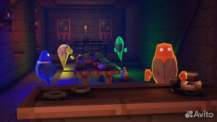 Smash Hit Plunder (только VR) (PS4) Продажа, Обмен