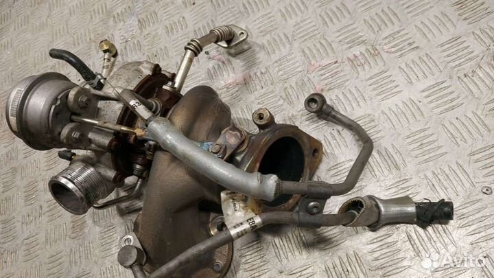 Турбина FordMustang 62019