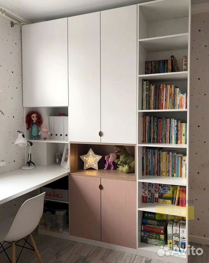 Гардеробная на заказ