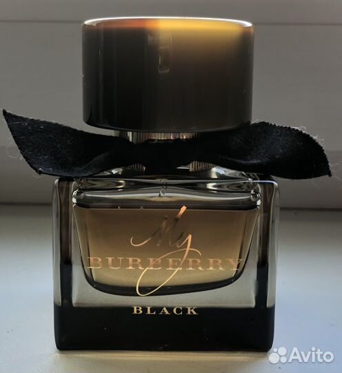 Парфюмерная вода женская Burberry Black