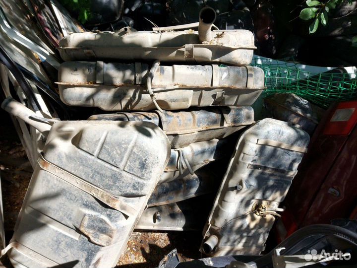 Бензобак ваз лада, Авторазборка