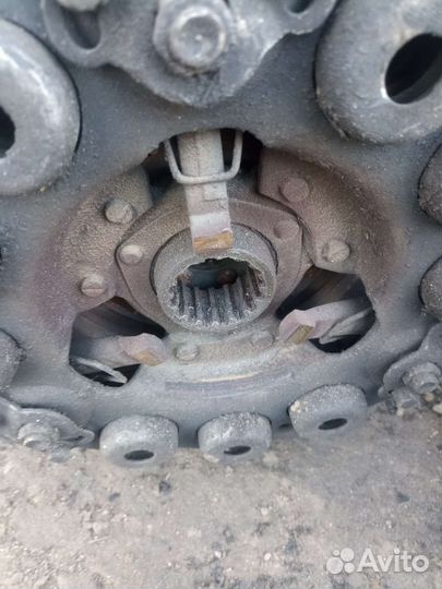 Двигатель мтз Д 242