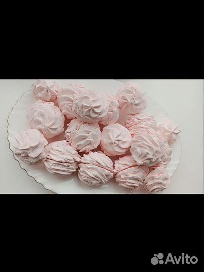 Домашний зефир