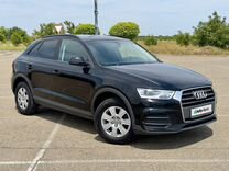 Audi Q3 1.4 AMT, 2017, 159 000 км, с пробегом, цена 1 850 000 руб.