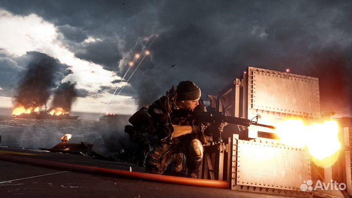 Battlefield 4 - Premium Edition (Steam & EA)