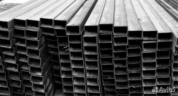 Труба профильная 40х163